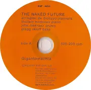 CD - The Naked Future - Gigantomachia