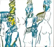 CD - The Naked Future - Gigantomachia