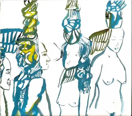 The Naked Future - Gigantomachia