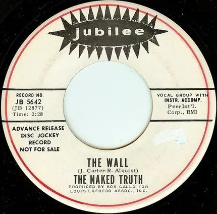 The Naked Truth - The Wall