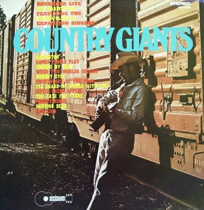 The Nashville 10 , Expansion Singers - Country Giants