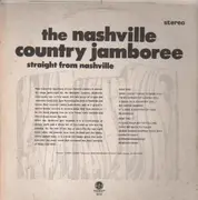 LP - The Nashville Country Jamboree - Straight from Nashville