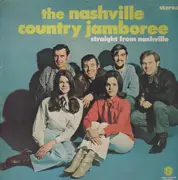 LP - The Nashville Country Jamboree - Straight from Nashville