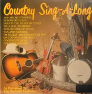 The Nashville Explosion - Country Sing-A-Long