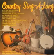 The Nashville Explosion - Country Sing-A-Long