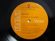 LP - The Nashville String Band - Identified!