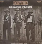 LP - The Nashville String Band - Identified!