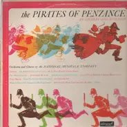Gilbert & Sullivan — Sir Charles Mackerras , The Welsh National Opera Orchestra & Welsh National Op - The Pirates Of Penzance