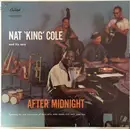LP - The Nat King Cole Trio - After Midnight