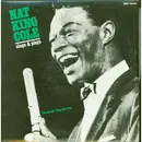 LP - The Nat King Cole Trio - Sings & Plays