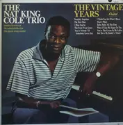 LP - The Nat King Cole Trio - The Vintage Years