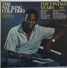 Nat King Cole - The Vintage Years