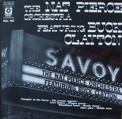 The Nat Pierce Orchestra Featuring Buck Clayton - Jam session at the Savoy