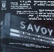 LP - The Nat Pierce Orchestra Featuring Buck Clayton - Jam Session At The Savoy