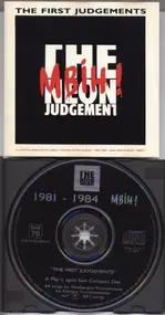 The Neon Judgement - The First Judgements