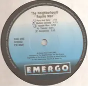 LP - The Neighborhoods - Reptile Men