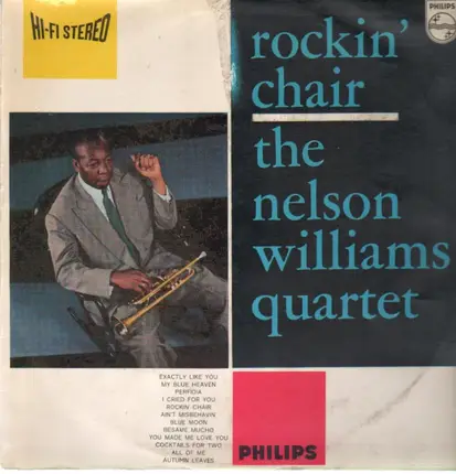 The Nelson Williams Quartet - Rockin' Chair