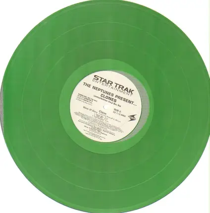 The Neptunes - The Neptunes Present Clones Limited Edition Vinyl Box Set