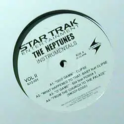 The Neptunes - Instrumentals Vol. II