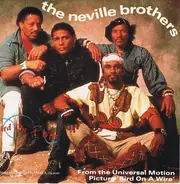 Neville Brothers - Bird On A Wire