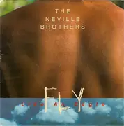 7'' - The Neville Brothers - Fly Like An Eagle