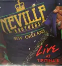 LP - The Neville Brothers - Live At Tipitina's Volume II