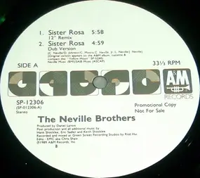 The Neville Brothers - Sister Rosa