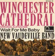 7'' - The New Vaudeville Band - Winchester Cathedral