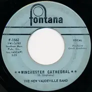 The New Vaudeville Band - Winchester Cathedral / Wait For Me Baby