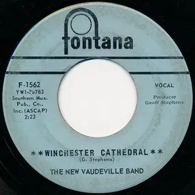 New Vaudeville Band - Winchester Cathedral / Wait For Me Baby