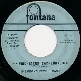 New Vaudeville Band - Winchester Cathedral / Wait For Me Baby