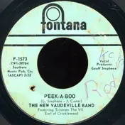 New Vaudeville Band - Peek-A-Boo