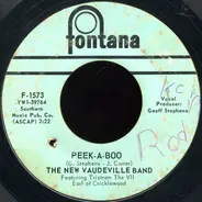 The New Vaudeville Band - Peek-A-Boo