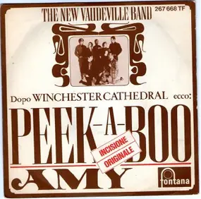 New Vaudeville Band - Winchester Cathedral / Peek-A-Boo