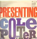LP - The New World Show Orchestra Starring Jean Campbell , Lorie Mann , Scott Peters - Presenting Cole Porter