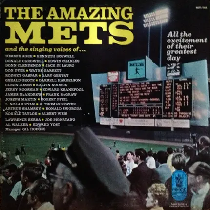 The New York Mets - The Amazing Mets