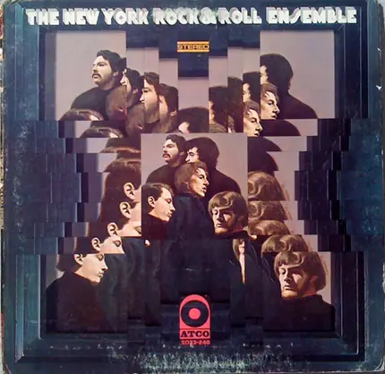 The New York Rock & Roll Ensemble - Same