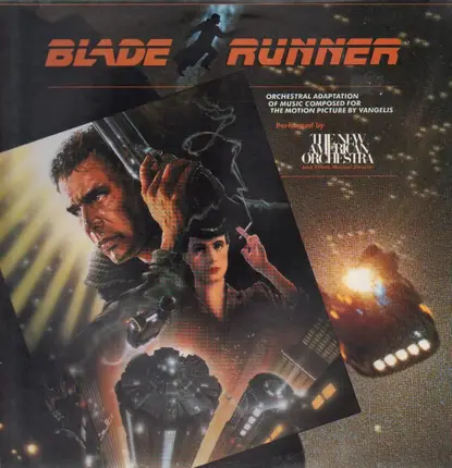 The New American Orchestra - Blade Runner