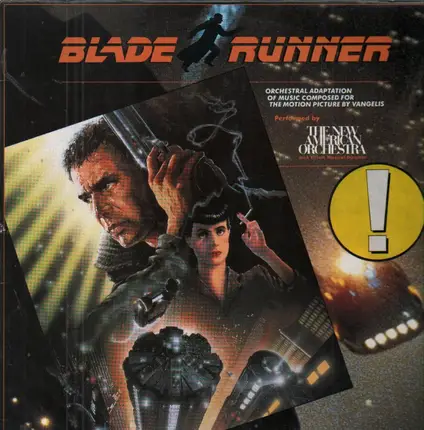 The New American Orchestra - Music From Blade Runner