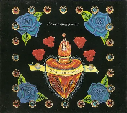 The New Amsterdams - Para Toda Vida