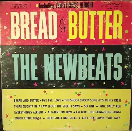 The Newbeats - Bread & Butter