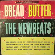 LP - The Newbeats - Bread & Butter