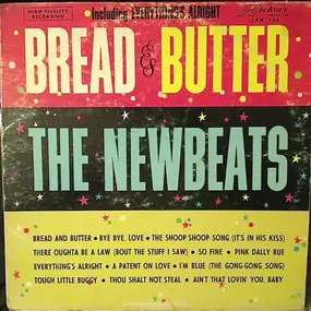 The New Beats - Bread & Butter