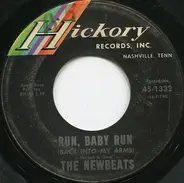 The Newbeats - Run, Baby Run (Back Into My Arms)
