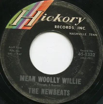 The Newbeats - Run, Baby Run (Back Into My Arms)