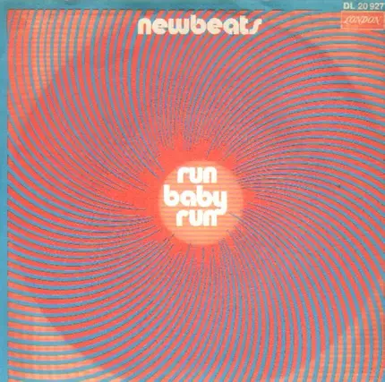 The Newbeats - Run Baby Run / Am I Not My Brothers Keeper