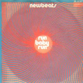 The New Beats - Run Baby Run / Am I Not My Brothers Keeper