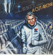 Double LP - The New Brubeck Quartet - A Cut Above - audiophile direct to disc