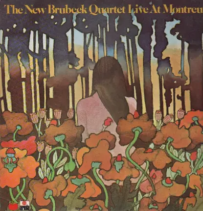 The New Brubeck Quartet - Live At Montreux