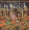 LP - The New Brubeck Quartet - Live At Montreux